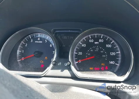 2019 Nissan Versa 1.6 Sv из США, поврежденный, VIN 3N1CN7AP7KL851319